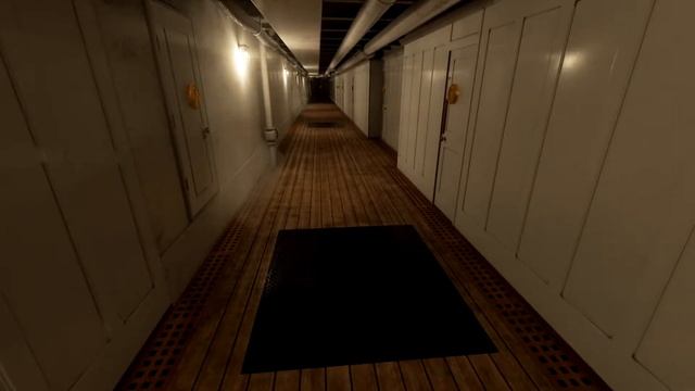 Прохождение игры - Titanic - Honor and Glory - Demo смотреть онлайн
