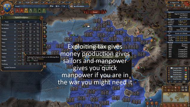How to Exploit in EU4? EU4 Exploit Guide&Tutorial! EU4 How to exploit development?EU4 Tutorial&Guid смотреть онлайн