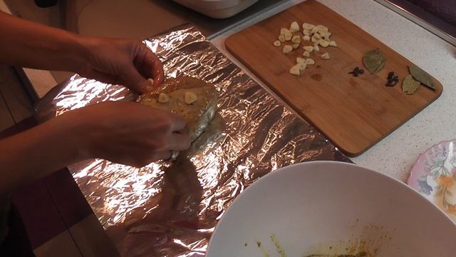 Свиной карбонад запеченный в духовке.#карбонадвдуховке #свинойкарбонадзапеченныйвдуховке #карбонад смотреть онлайн