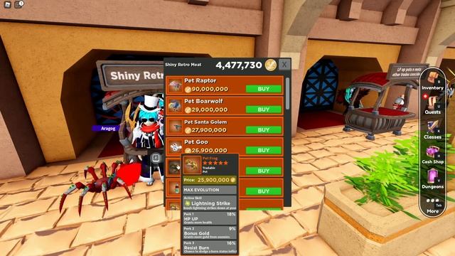 Judging AFK Players in World Zero on Roblox смотреть онлайн