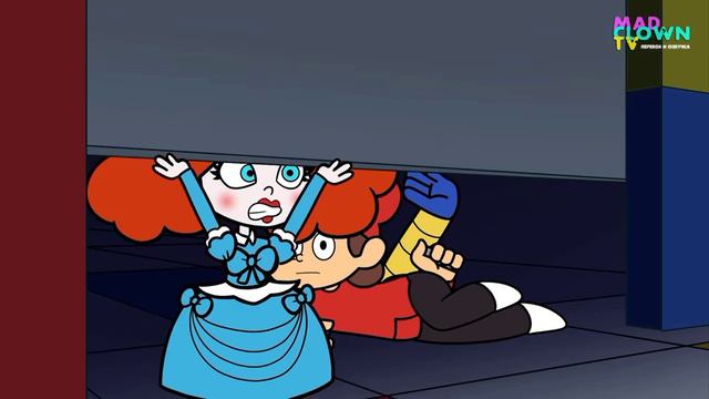Смотрю вторую серрию Mad Clone TV смотреть онлайн