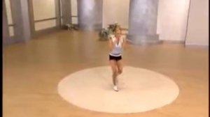 Красота за 10 мин с Синди Уитмарш - Бёдра