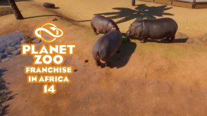 Planet Zoo S4 E14 - Не получилось