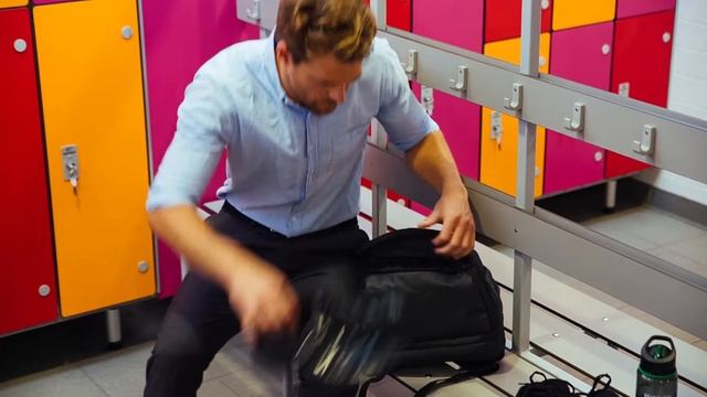 Targus Work+Play Collection (Fitness, Rackets, Cycling) Laptop Bags смотреть онлайн