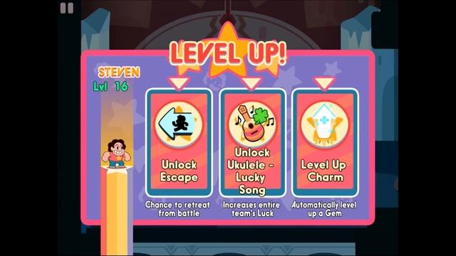 Attack the Light | Lv 4-3 | Steven Universe RPG | Gameplay/Walkthrough смотреть онлайн