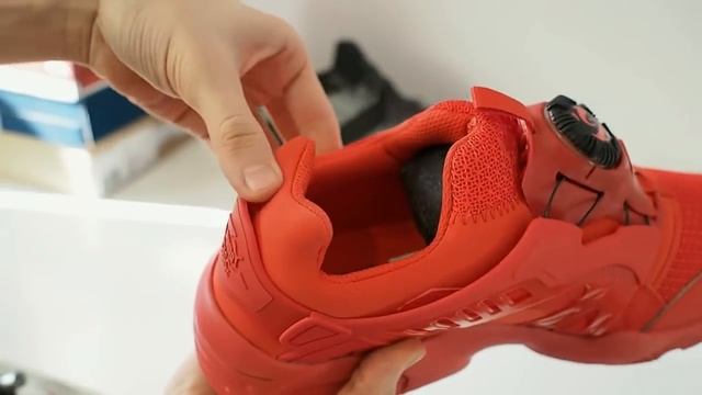 Обзор кроссовок Puma Disc Blaze и Blaze Of Glory LTR