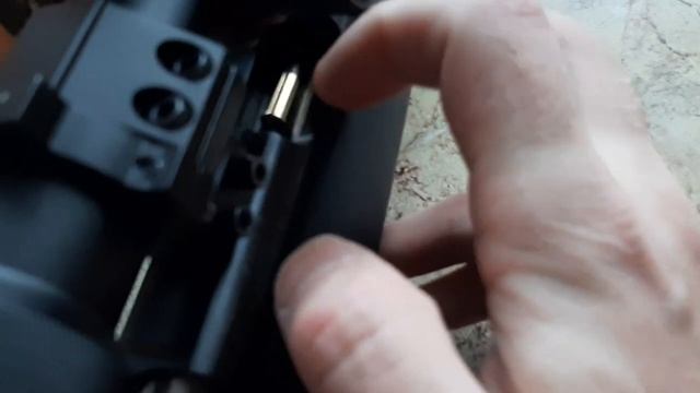 CZ 455 22LR адаптер для одиночного заряжания . смотреть онлайн