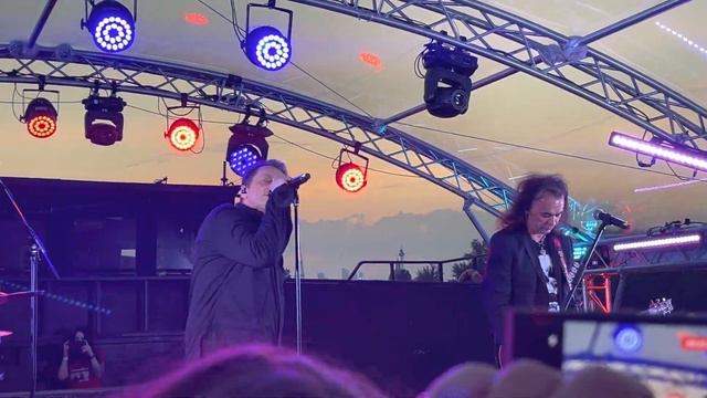 Глеб Самойлов & The Matrixx — Концерт на корабле. Часть I (4.08.22) смотреть онлайн