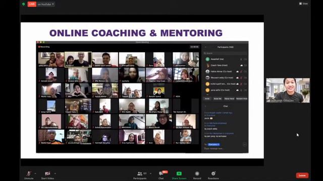 PREVIEW ONLINE COACHING