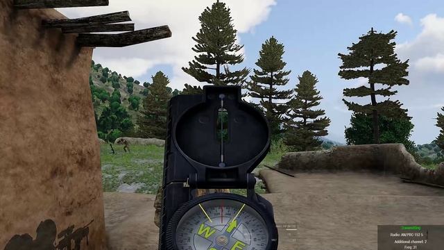 ArmA 3 Gameplay - FTX 09-18 - TF Bravo - Commanding смотреть онлайн