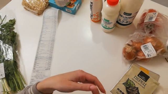 Похудела со 115 до 62 кг. Моя закупка на неделю (противоаппетитное меню) смотреть онлайн