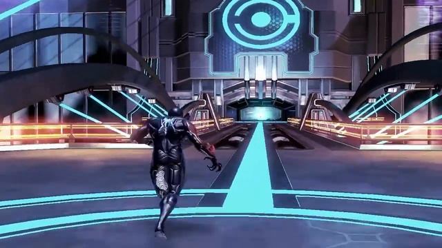 Прохождение Spider-Man - Shattered Dimensions - Тренировка смотреть онлайн