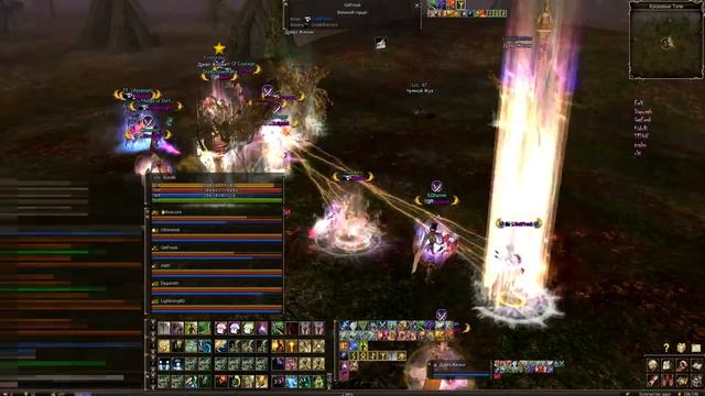 Fail PvP 12.08.2015. Lineage 2 Infinite Odyssey. Healer: Aeore Eva's Saint. смотреть онлайн