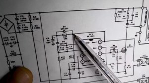 Блок питания АТХ пособие по ремонту часть 2