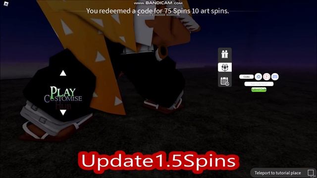 *NEW UPDATE CODES* [Update 1.5] Project Slayers ROBLOX | ALL CODES | June 22, 2023 смотреть онлайн