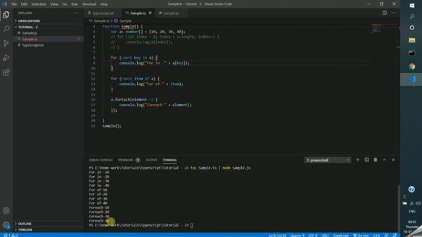 Typescript   A to Z - (Beginners to Masters)