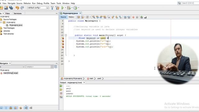 Integer & Float | Java Fundamentals смотреть онлайн