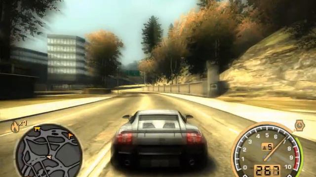 Let's Play Need for Speed Most Wanted #95 Lamborgini Galado смотреть онлайн