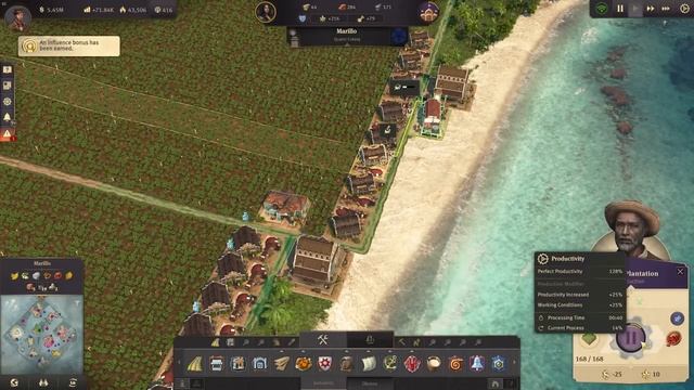 Anno 1800 The Anarchist #28 - LEGENDARY Items from Exhibition || Let's Play Sandbox DLC [PC 60FPS] смотреть онлайн