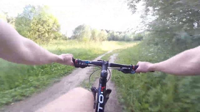 Грязный Подмосковный лес! смотреть онлайн