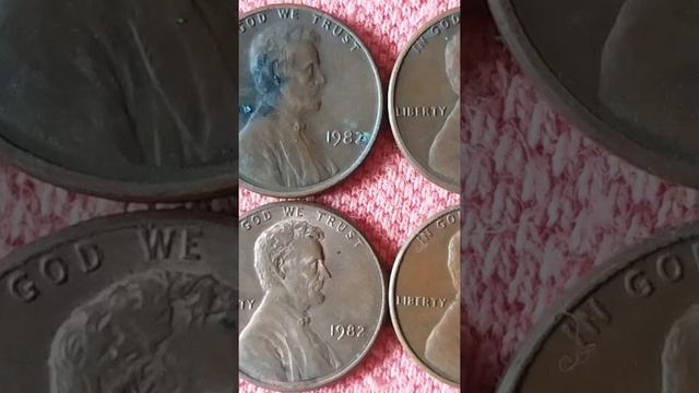 I have Coins of 1 cent 1983 collection смотреть онлайн