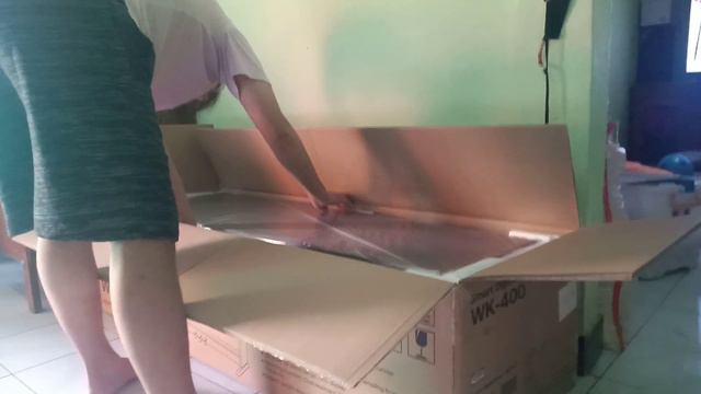 Piano Nux WK-400 (unboxing) смотреть онлайн