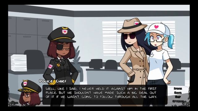 ROMANCE DETECTIVE 2 [Part 1] смотреть онлайн