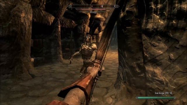 Skyrim - Illusion/Assassin - Master Difficulty - Part 6 смотреть онлайн