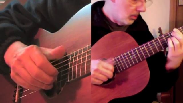 dG1802 FAIRE CHANGEMENT Same Chord Progression Challenge 2 смотреть онлайн