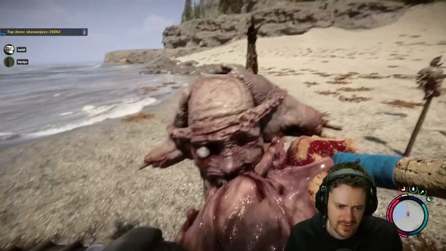 Sons of the Forest | 3/4 | 01.03.2023 | @Herdyn смотреть онлайн