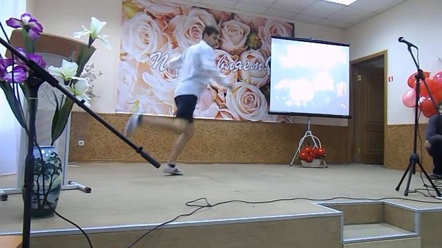 23.09.16. Выступление в колледже смотреть онлайн