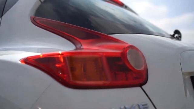 Nissan Juke / ФОРВАРД.ПРО ПЕРМЬ смотреть онлайн