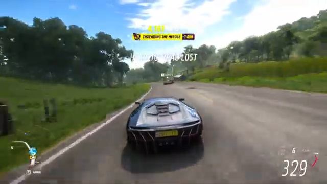 Police Chase Thief Car After Robbery | Lamborghini Aventador - Forza Horizon 5 | 4K Gameplay смотреть онлайн