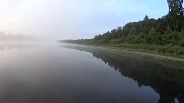 Западная Двина. Рыбалка смотреть онлайн