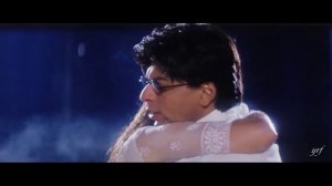 Айшвария Рай, Шахрукх Кхан _ Останусь