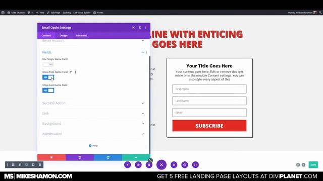 How to Make a Funnel in WordPress with Divi Theme смотреть онлайн