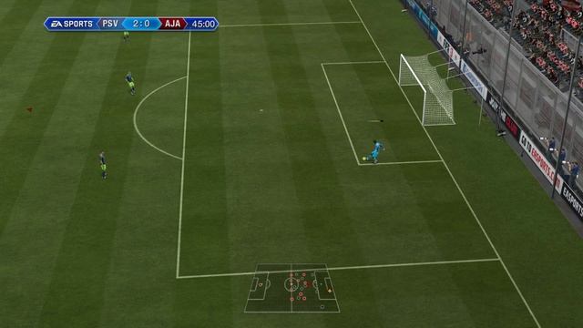 ПСВ - Аякс/PSV vs Ajax смотреть онлайн