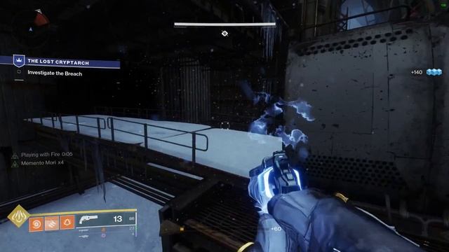Destiny 2 Thunderlord Part 3/3 Gameplay смотреть онлайн