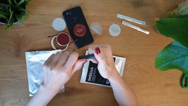 IMStick & IMStand Tutorial and unpacking How to Mount New Generation Tripod For Mobile Devices смотреть онлайн
