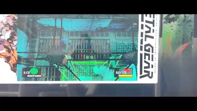 MGS 1 Revisité 😎✨👍🏻