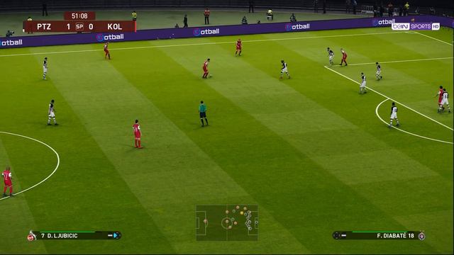 Partizan – Köln | UECL 2022-2023 | ePES Prognose смотреть онлайн