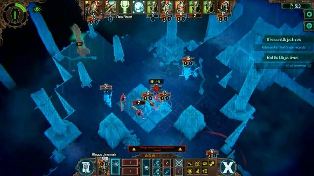 Day 19: "Memories of the Void!" Mechanicus (2018) (Hard-mode) Ep. 47. смотреть онлайн