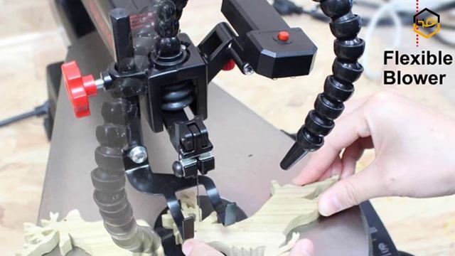 8 Best Scroll Saws 2021 - Hami Gadgets смотреть онлайн