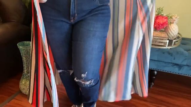 KIMONOS: 4 WAYS TO STYLE YOUR FAVORITE KIMONO FOR SPRING & SUMMER 2020