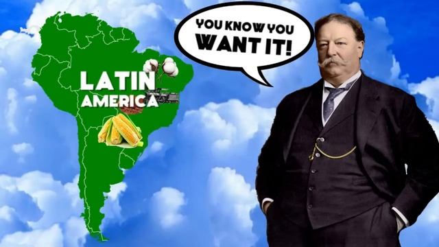 William Howard Taft | 60-Second Presidents | PBS смотреть онлайн