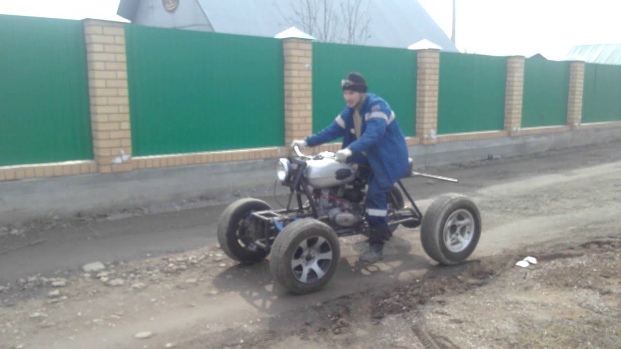 Таратайка из Урала. смотреть онлайн
