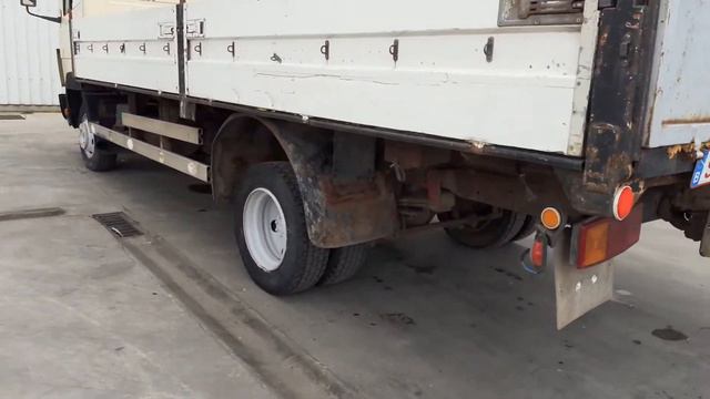 smz be Mercedes 809 stock 30009268 смотреть онлайн
