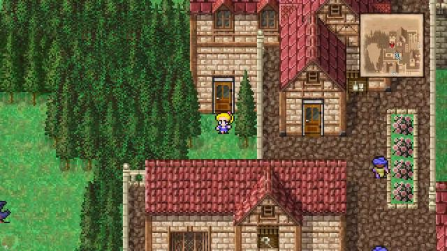 Final Fantasy V Pixel Remaster Part 35: The Interdimensional Rift Part 1 смотреть онлайн