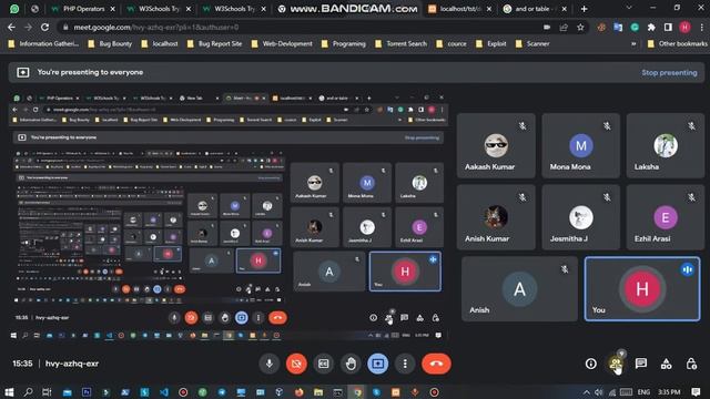 PHP Web development Course || Part - 2 || Tech Survey Tamil смотреть онлайн