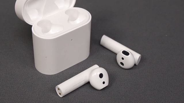 Беспроводные наушники Xiaomi Airdots Pro 2 или Mi Air 2 – огонь! Обзор от Wellfix смотреть онлайн